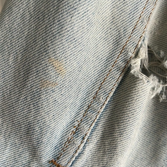 Vintage Levi’s Denim Jacket - Picture 4 of 5